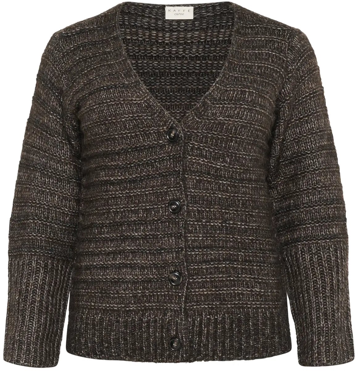 Damesvest KAFFE Curve KCMarina