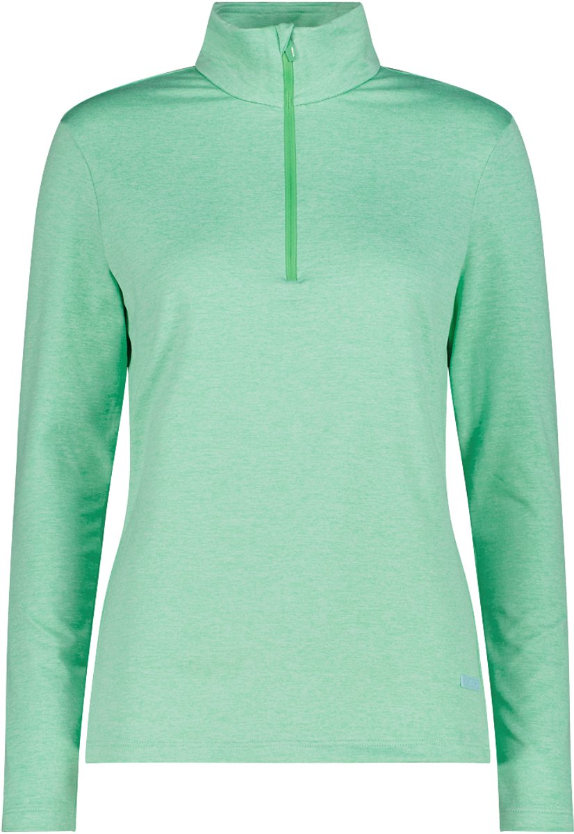Dames coltrui van jersey CMP Mint