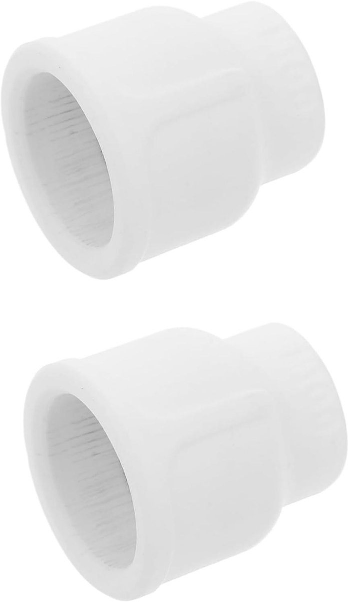 Tig Las Dop Set - Keramische Lasmondstukken - Precisie Lassen - Gladde Binnenwand - 2.7 x 2.7 x 2.7 cm