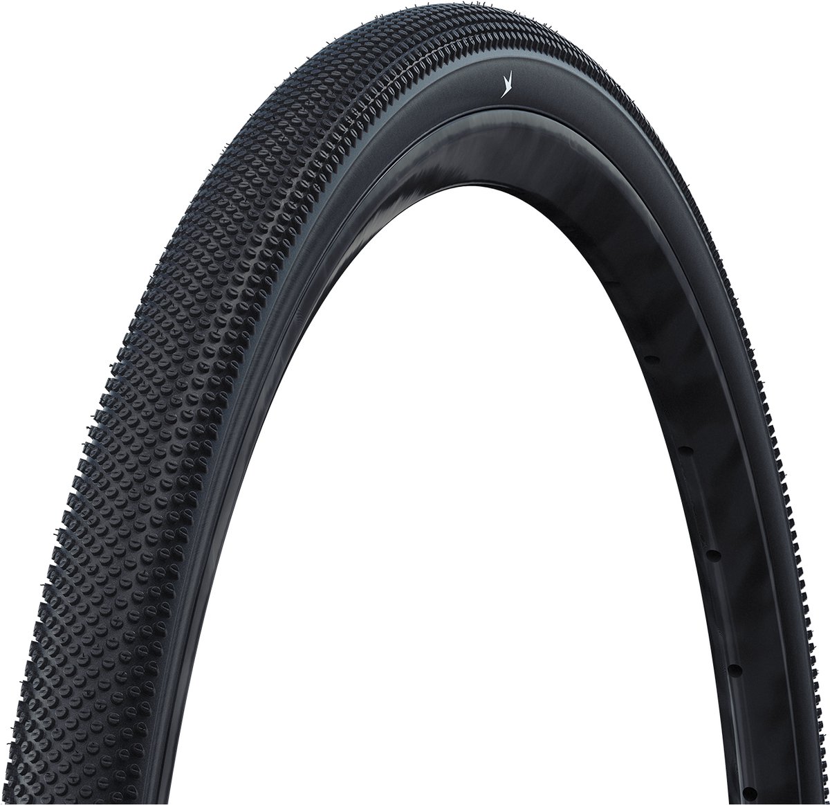 G-One Allround - TLR - ADDIX Green - RaceGuard - 700x40C - Black
