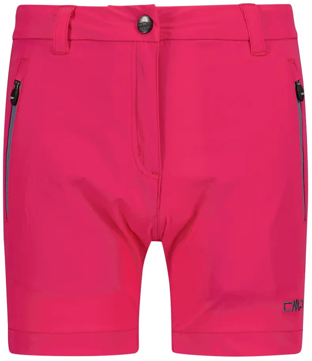 Nylon Short Meisje CMP Roze