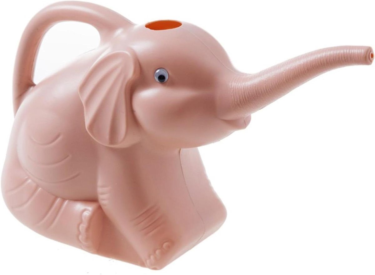 Olifant Gieter - Kleine Gieter - Planten Water Geven - Lange Dunne Tuit - 05 Gallon - Stijl 1