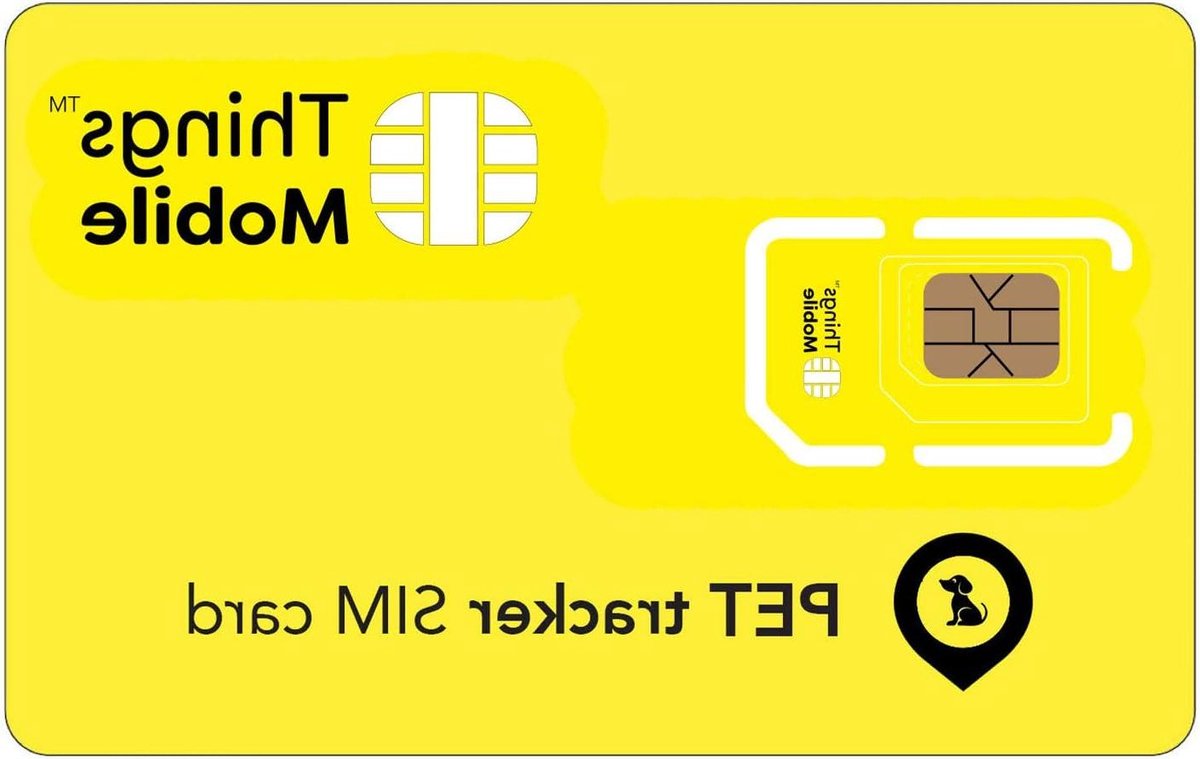 Simkaart GPS Tracker - Wereldwijde Sim - Locatie Bepalen - Geen Vaste Kosten - 10 Euro Credit - Standaard