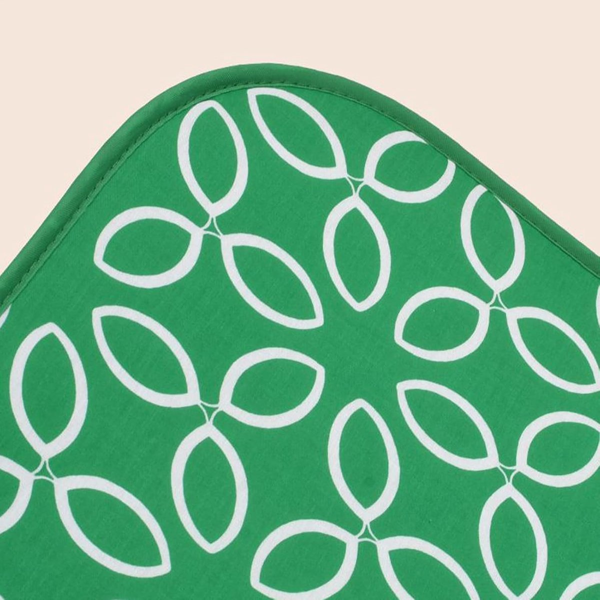 Strijkmat Dikke Deken - Onderlegger Strijkijzer - Strijken Beschermen - Antislip Onderkant - 45x70cm - Grijs