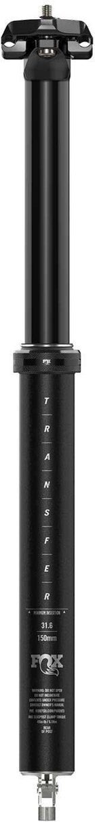 Zadelpost Fox Performance Elite