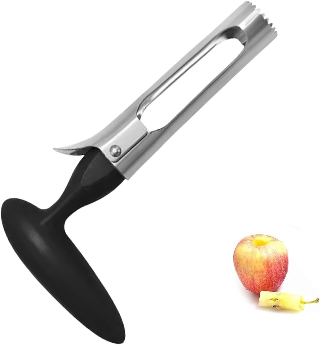 Appelontpitter en Appelsnijder voor Peren, Paprika's en Fuji-appels voor Thuisgebruik en Keukenaccessoires