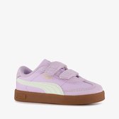 Puma Club II Era V meisjes sneakers lila - Maat 23 - Uitneembare zool