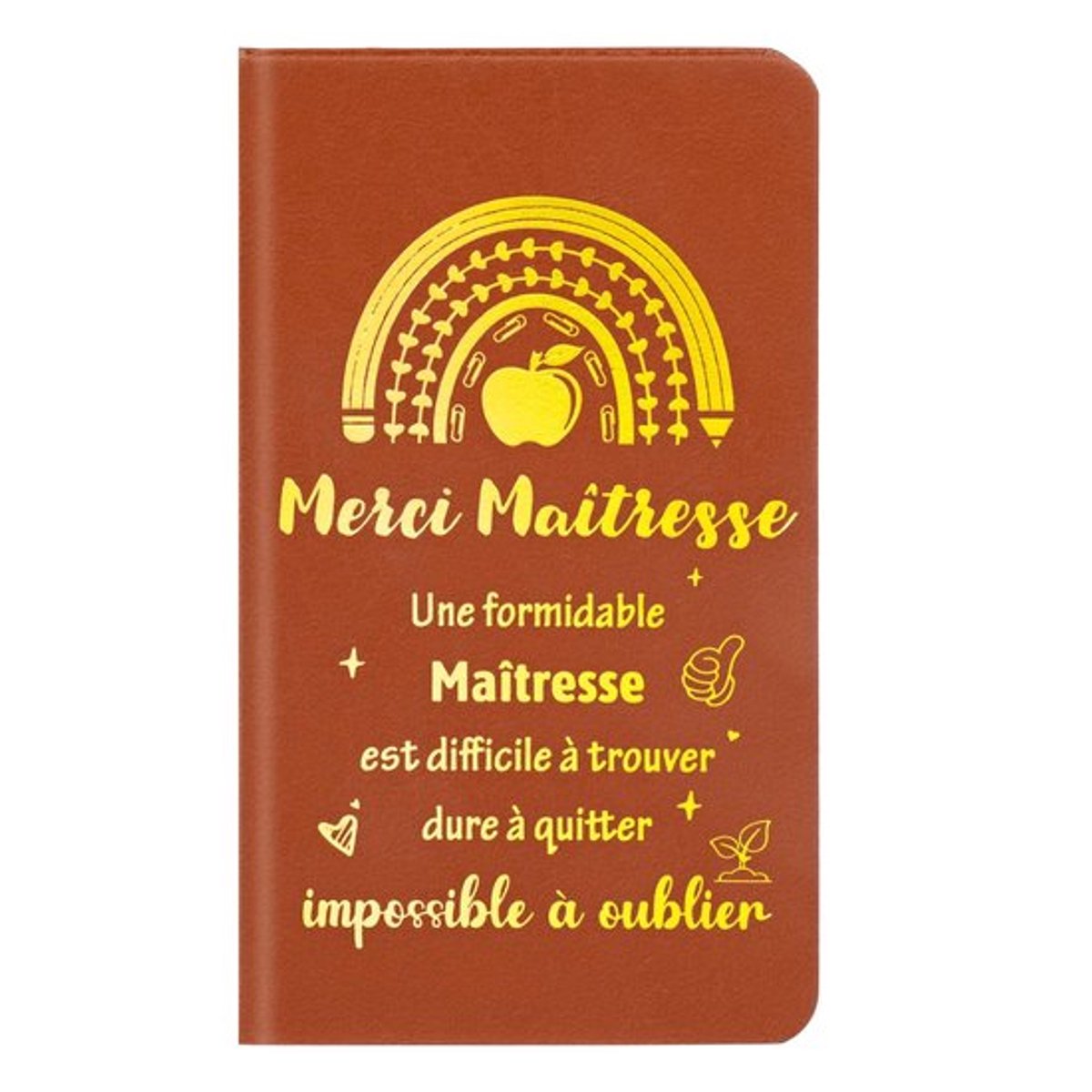 Cadeauset voor Leraren met Notitieboek en Dagboek