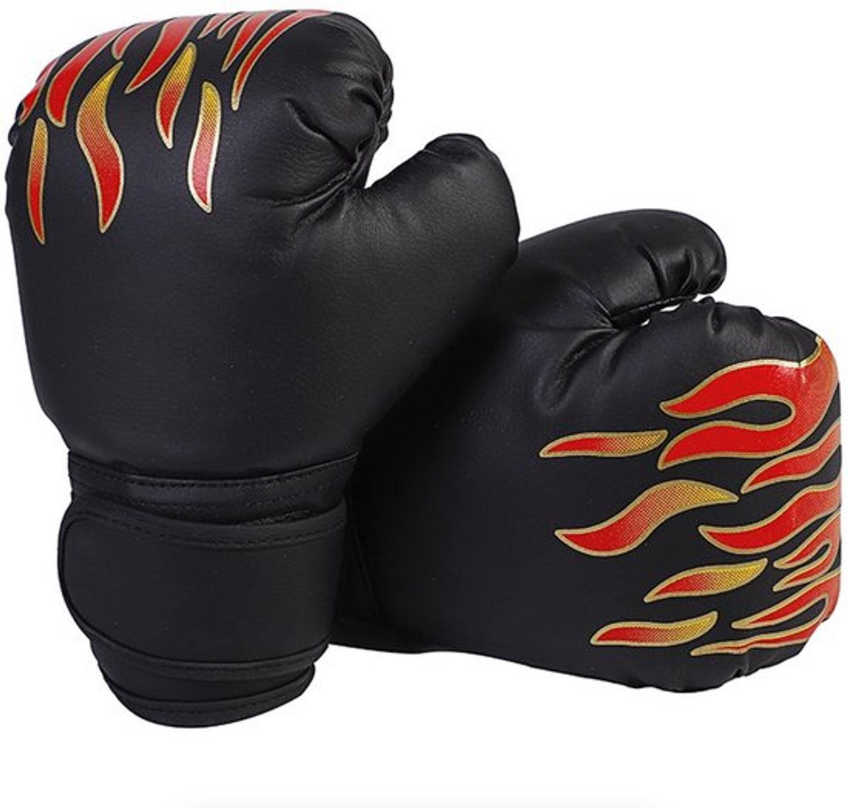 Bokshandschoenen 6 oz - Kinder bokshandschoenen - Muay Thai - MMA - Kickboksen - Ergonomisch design - Jeugd Bokshandschoenen