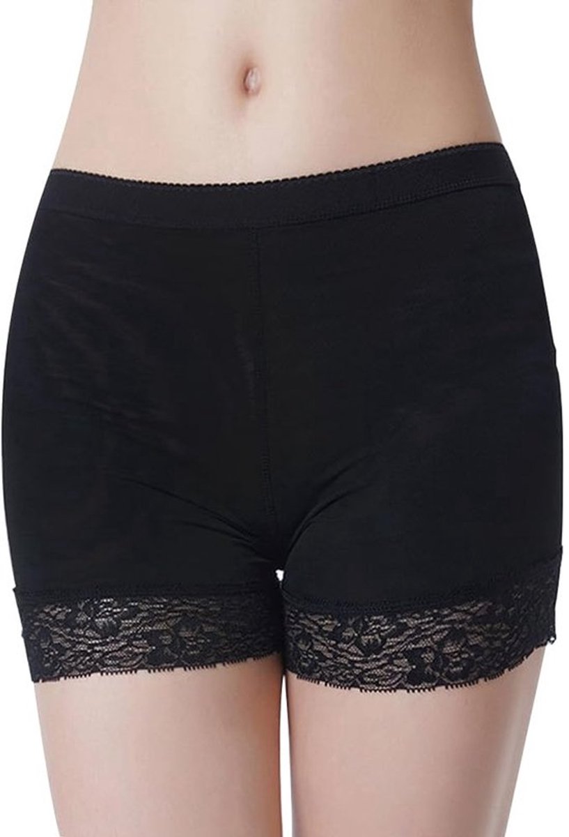 Shapewear Dames - Gewatteerd Slipje - Butt Lifter - Heupversterker - Body Shaper - Comfortabele Stof