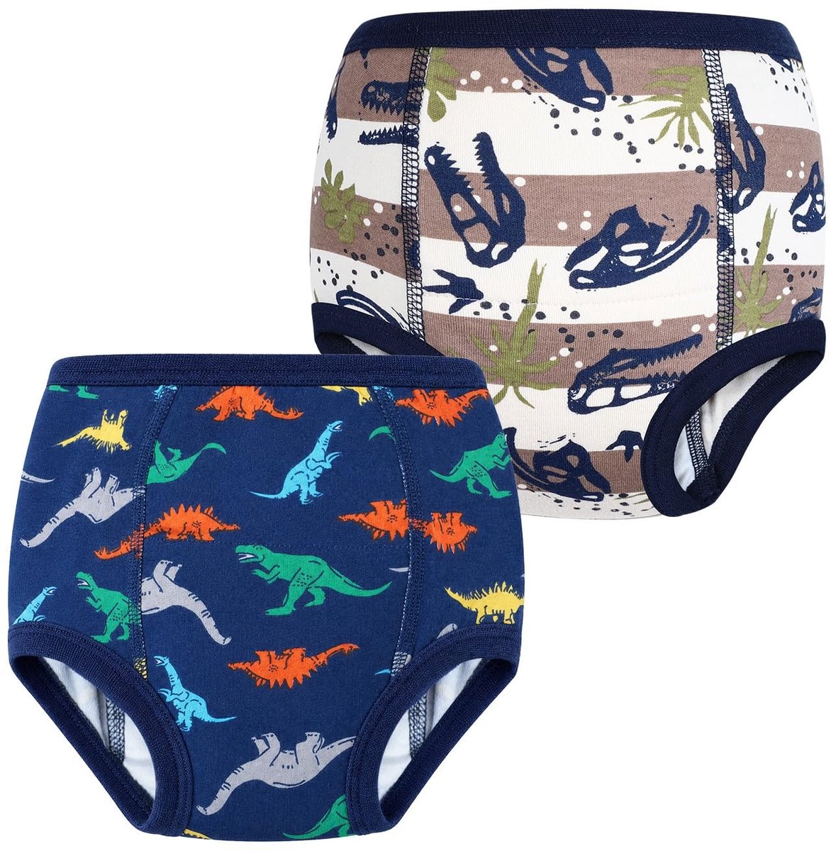 Omgoods - Comfortabele Potty-training Broekjes, Set van 2
