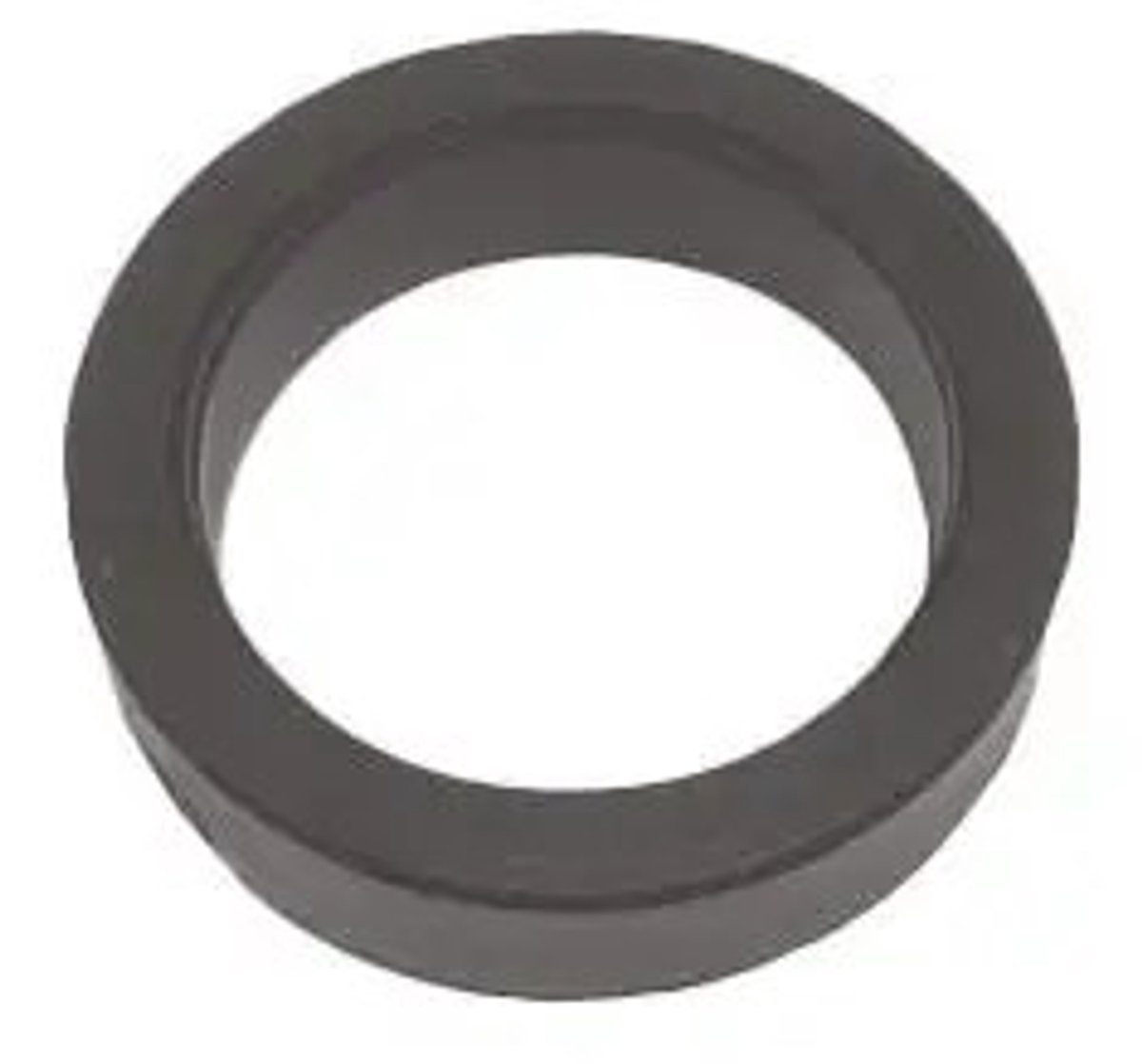 Rubberen ring voor stalen montage-/demontagegereedschap met flens