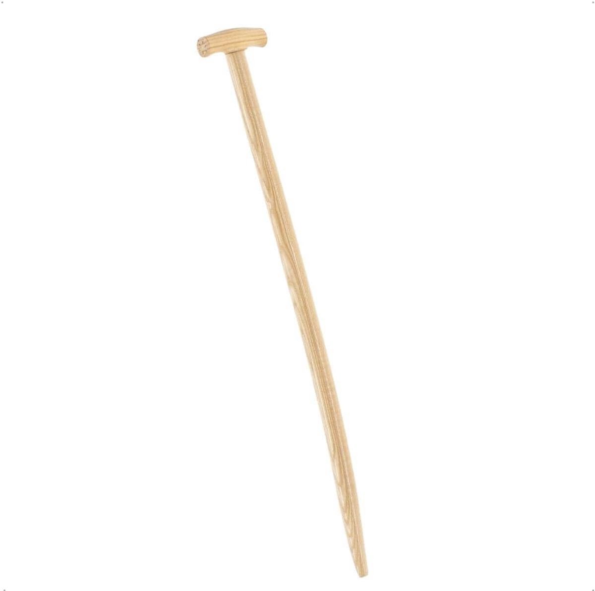 Spade Handvat - Tuin Handvat - Tuinieren Werk - T-Handvat - 93 cm - Gelakt
