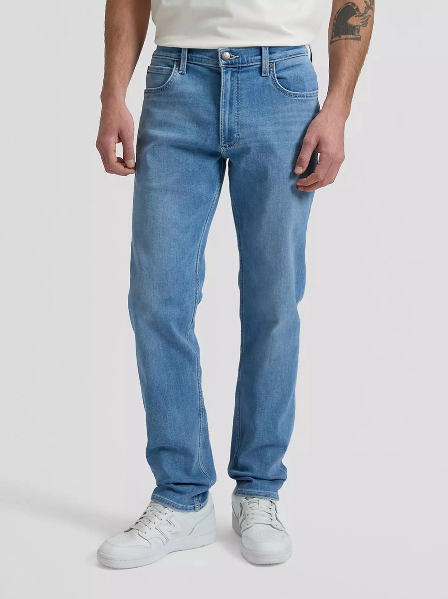 Lee - Daren Noble Blue - Straight Fit