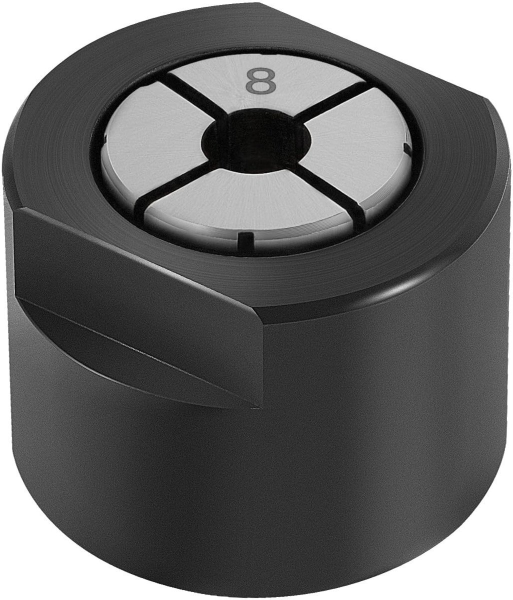 Omgoods - Collet voor Triton Freesmachines, 8 mm