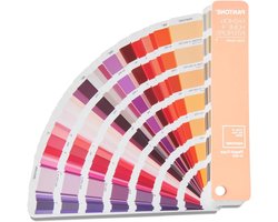 Kleurwaaier Limited Edition - Kleurenkaart Ontwerpers - Kleuren Kiezen - Beperkte Oplage - 1 Stuks - Pantone Jaar Kleur