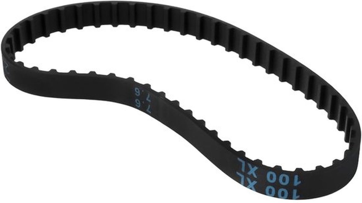 Vervanging Riem 254x7,9mm - Compatibel met Black&Decker/ Craftsman - Hoogwaardig rubber - Slijtvastheid - Eenvoudige installatie - Flexibiliteit - Schuurmachine Riem