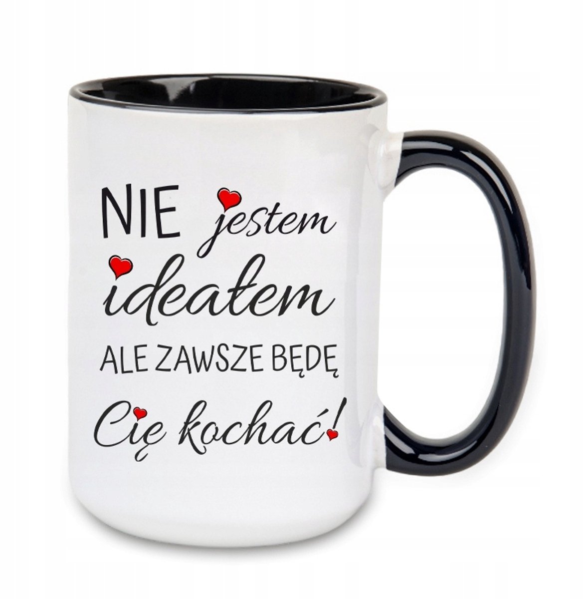 Stijlvolle keramische mok - 440ml - Perfect Cadeau