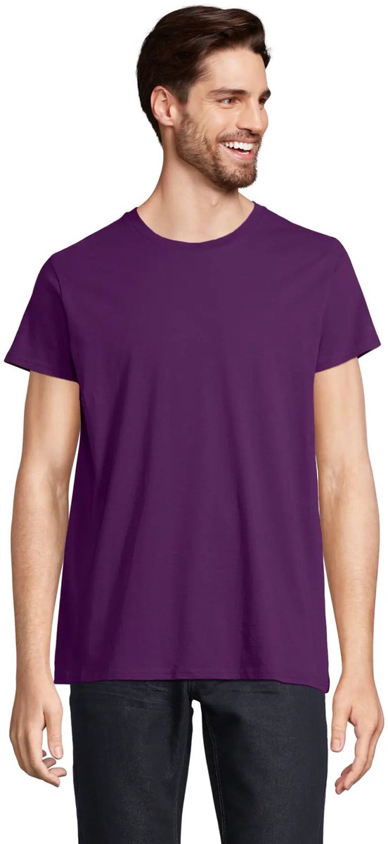 SOL'S Men´s Crusader T-Shirt L03582 - Astral Purple - XXL