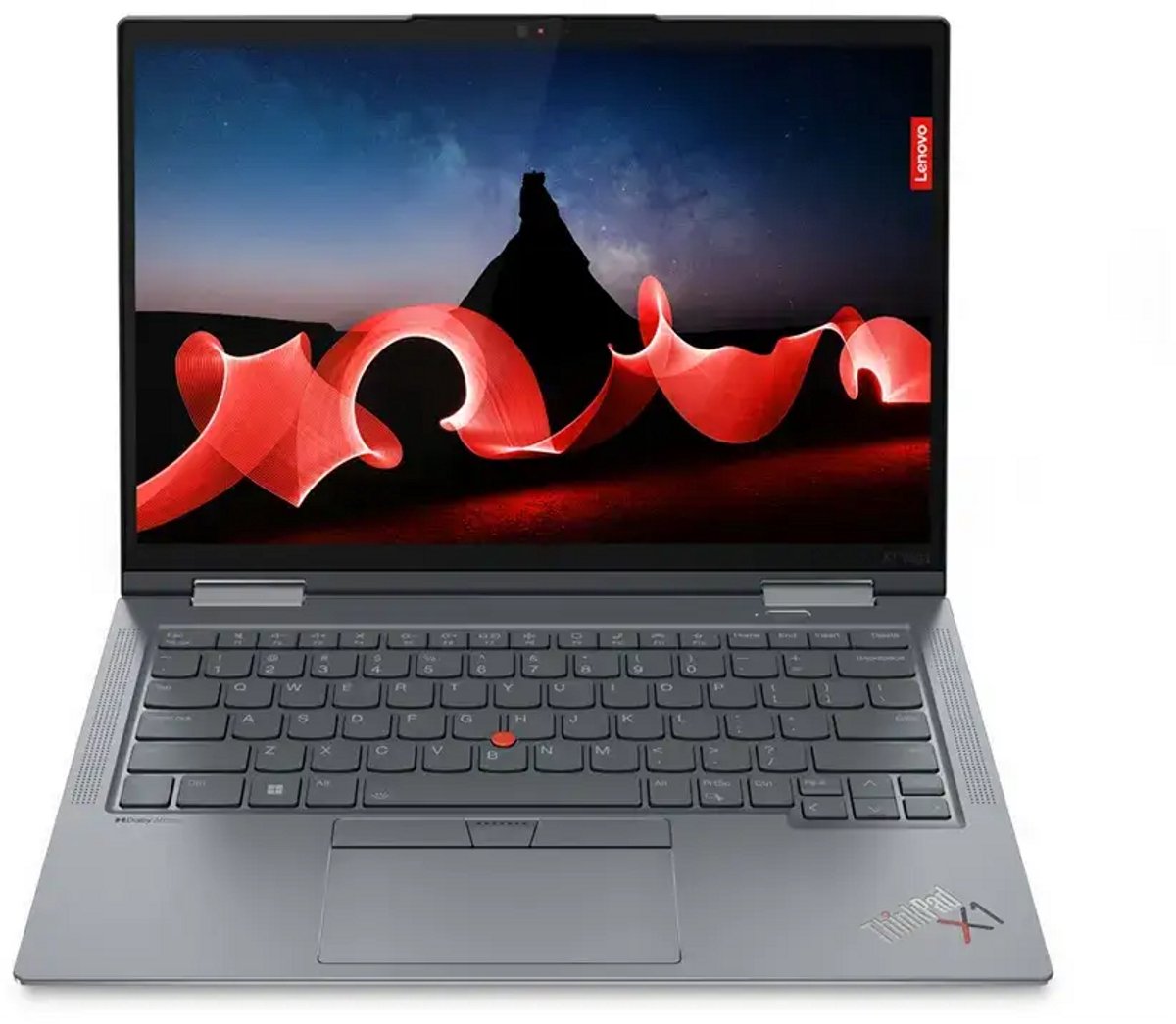 Lenovo ThinkPad X1 Yoga Gen 8 | Intel Core i7 | Intel Iris Xe Graphics | (″) | 512 GB SSD | 16 GB DDR4 | US | WiFi | Windows 11 Pro