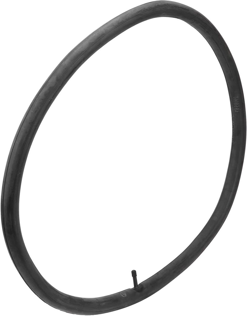 Fietsbinnenbanden - Banden Binnenband - Fietsreparatie - Hoogwaardig Rubber - 26x1.50-0.75 - Zwart