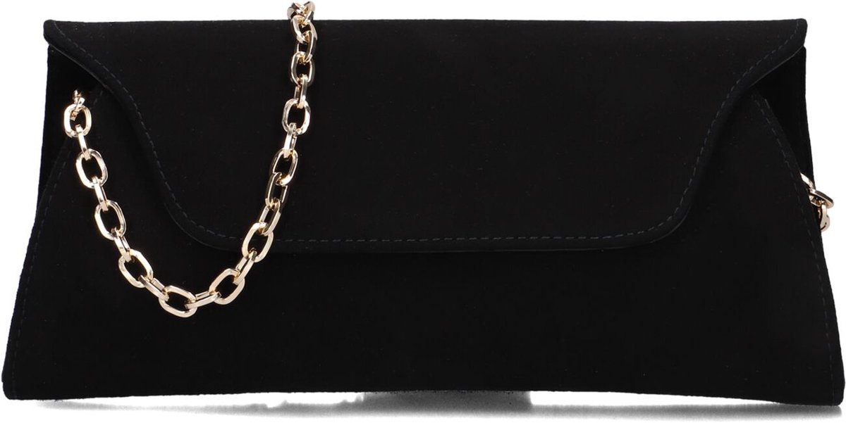 Unisa Zespe_ver Handtassen Dames - Zwart - Maat ONESIZE