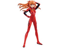 Ichiban Kuji The End of Evangelion - B Prize Soryu Asuka Langley Figure