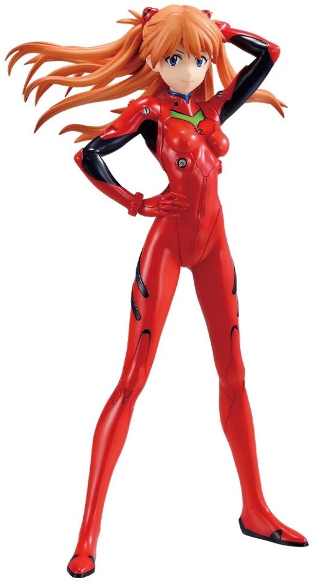 Ichiban Kuji The End of Evangelion - B Prize Soryu Asuka Langley Figure