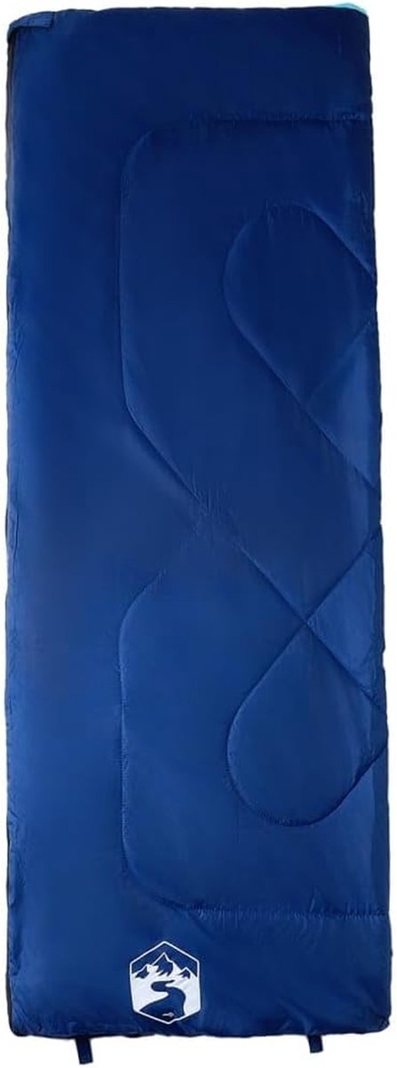Slaapzak Volwassenen - Kampeerslaapzak Outdoor - Kamperen en Reizen - Waterbestendig en Duurzaam - 190 x 72 cm — afbeelding 5