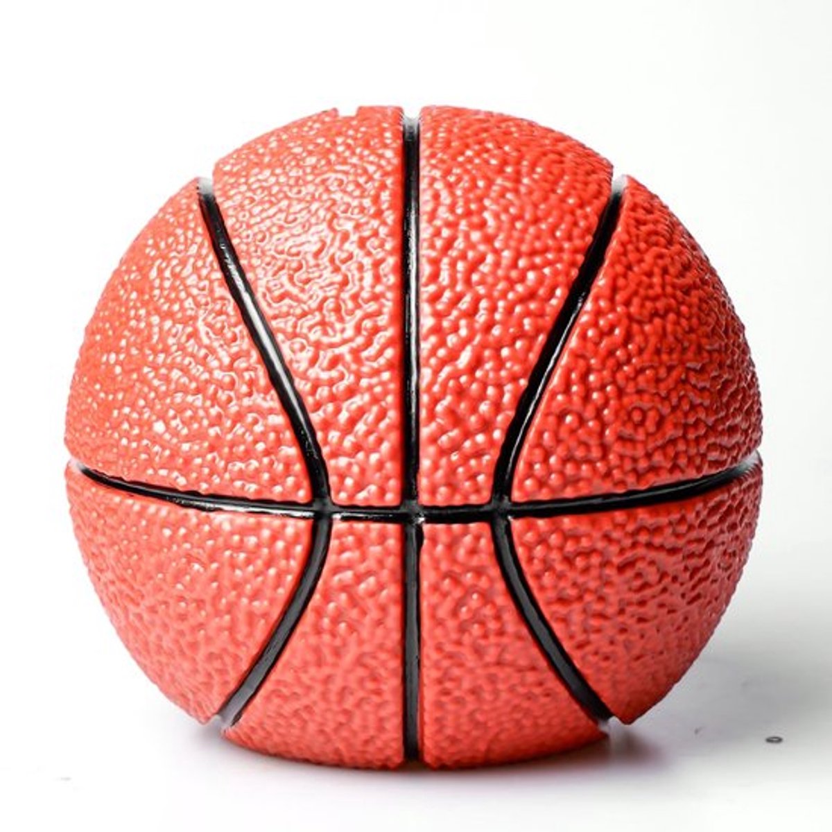 Spaarpot Onbreekbaar - Basketbal Spaarpot - Spaarpot Kind - Spaarpot Jongen/Meisje - Duurzaam - Waterdicht - Spaarvarken