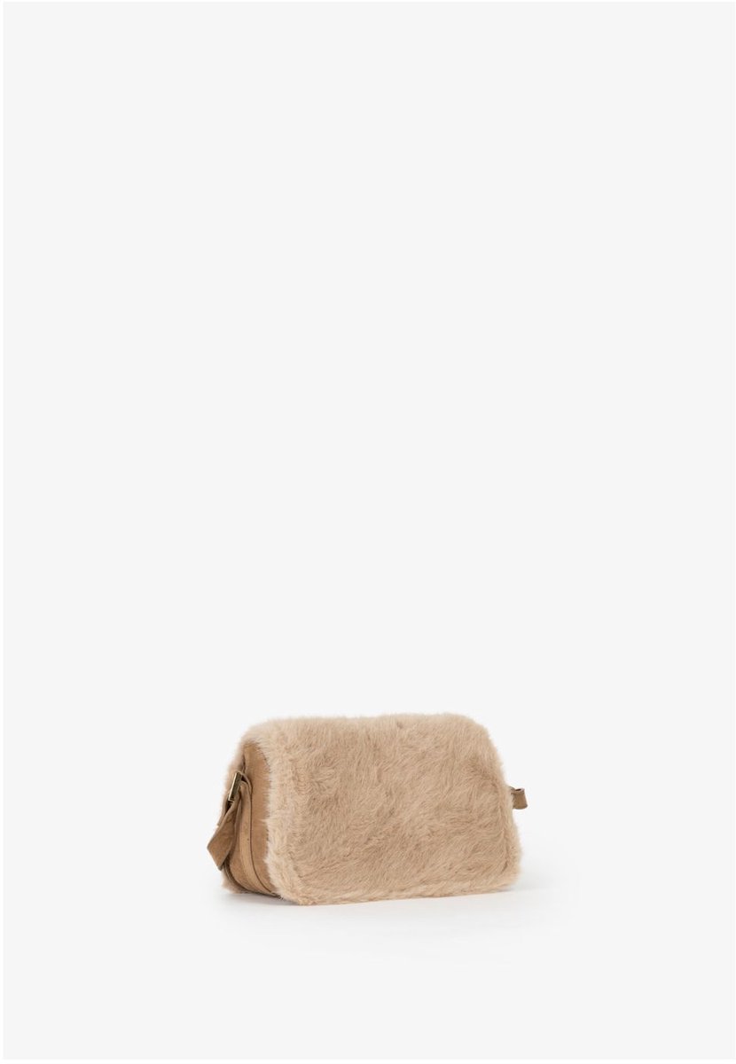 VALENTINO schoudertas Iceland Flap Bag Beige