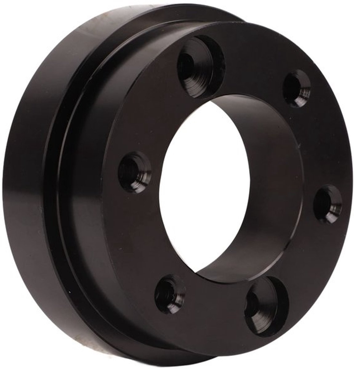 Stuurwiel Adapter Plaat - Aluminium - 70Mm - Geschikt voor G25 G27 G29 G920 - Voor racing simulatie - Optimale grip