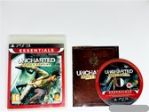 Sony Uncharted: Drake's Fortune, PS3 Standard Anglais PlayStation 3