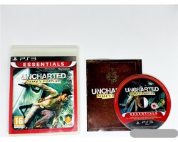 Uncharted: Drake's Fortune - Essentials Edition - PS3