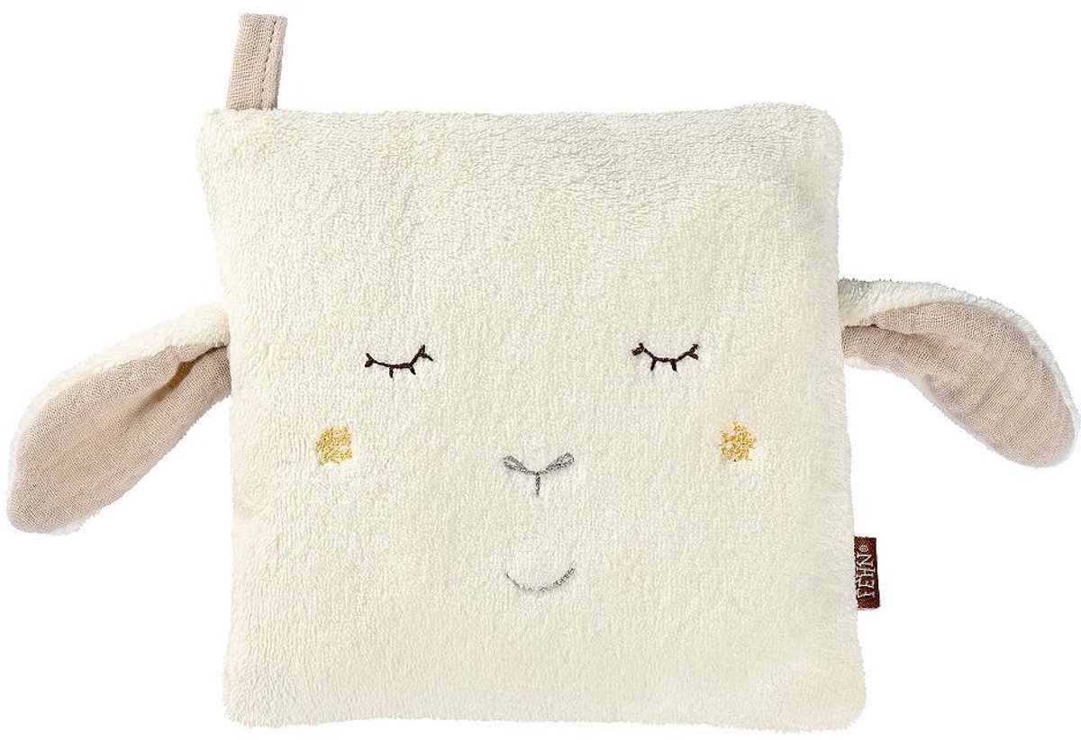 Kersenpitkussen (warm/koud) Schaap