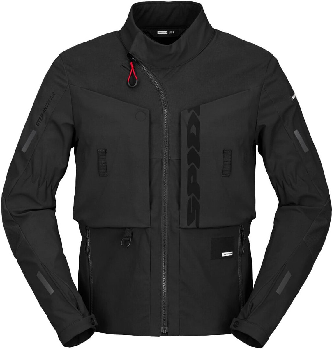 Spidi Frontier Motorfiets textiel jas -