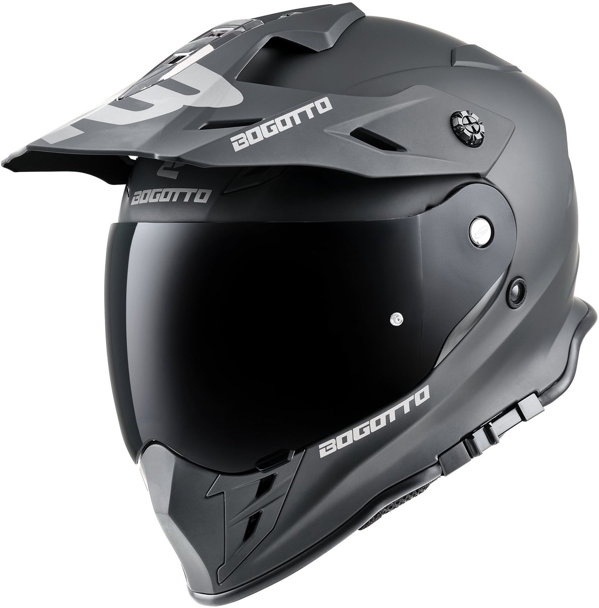 Bogotto H331 Endurohelm -