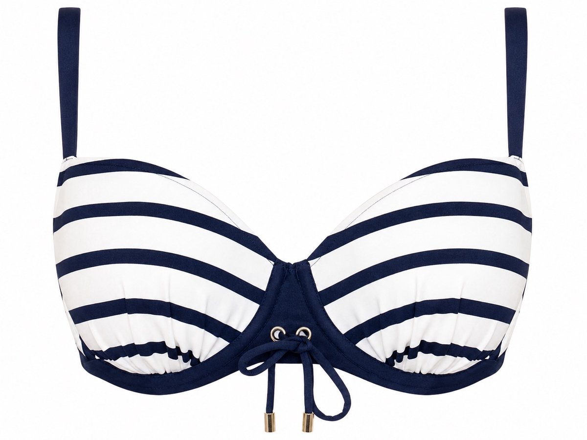 Marie Jo Swim Catherine Bikini Top 1000419 Blue Moon - maat 80B
