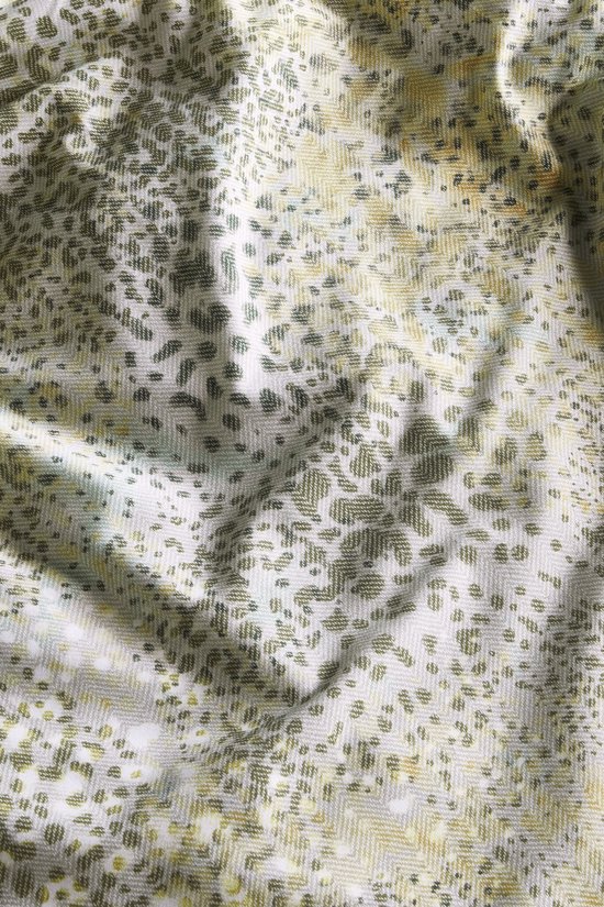 Beddinghouse Sia dekbedovertrek - Lits-Jumeaux - 240 x 200/220 cm - Groen van Beddinghouse — afbeelding 5