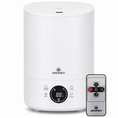 Aironex Luchtbevochtiger 6 Liter - Topfill - Aroma - Luchtbevochtigers - Humidifier - Geschikt voor Woonkamer, Kantoor, Babykamer, Slaapkamer