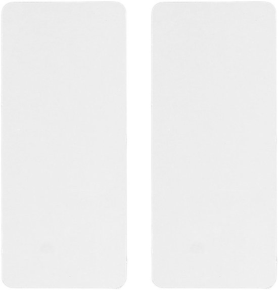 Stansmachine Pads - Snijplaten Set - Hobby Projecten - Robuust Polycarbonaat - 150 x 65mm - Transparant — afbeelding 5