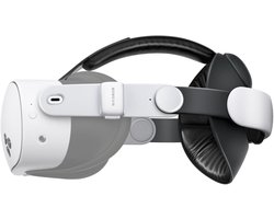 BOBOVR E3 comfort hoofdband met gewichten | voor Meta Quest 3 / 3S