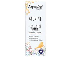 AquaTéal Glow Up Concentré Vitaminé 30 ml