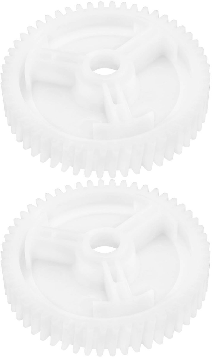 Dailygoods - Auto Raammotor Gear - Vermogen Raambediening - Wit - Achter Raam Mechanisme - Compatibel met Mazda - G22C5958X