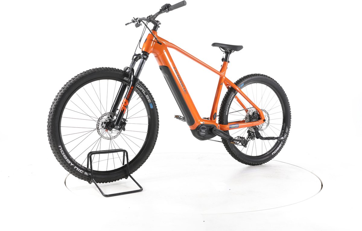 Haibike AllTrack 6 Elektrische hardtail mountainbike Yamaha Accu 720Wh 29" 2023 thumbnail 4