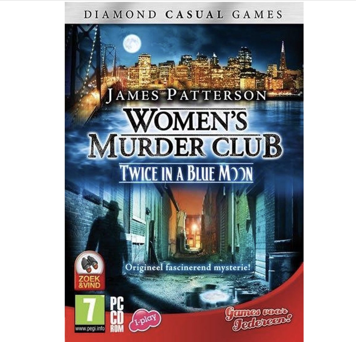 Women's Murder Club Twice in a Blue Moon