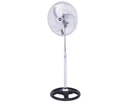 HBM 100 Watt Staande Ventilator