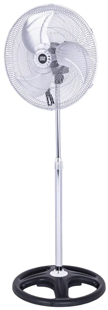 HBM 100 Watt Staande Ventilator