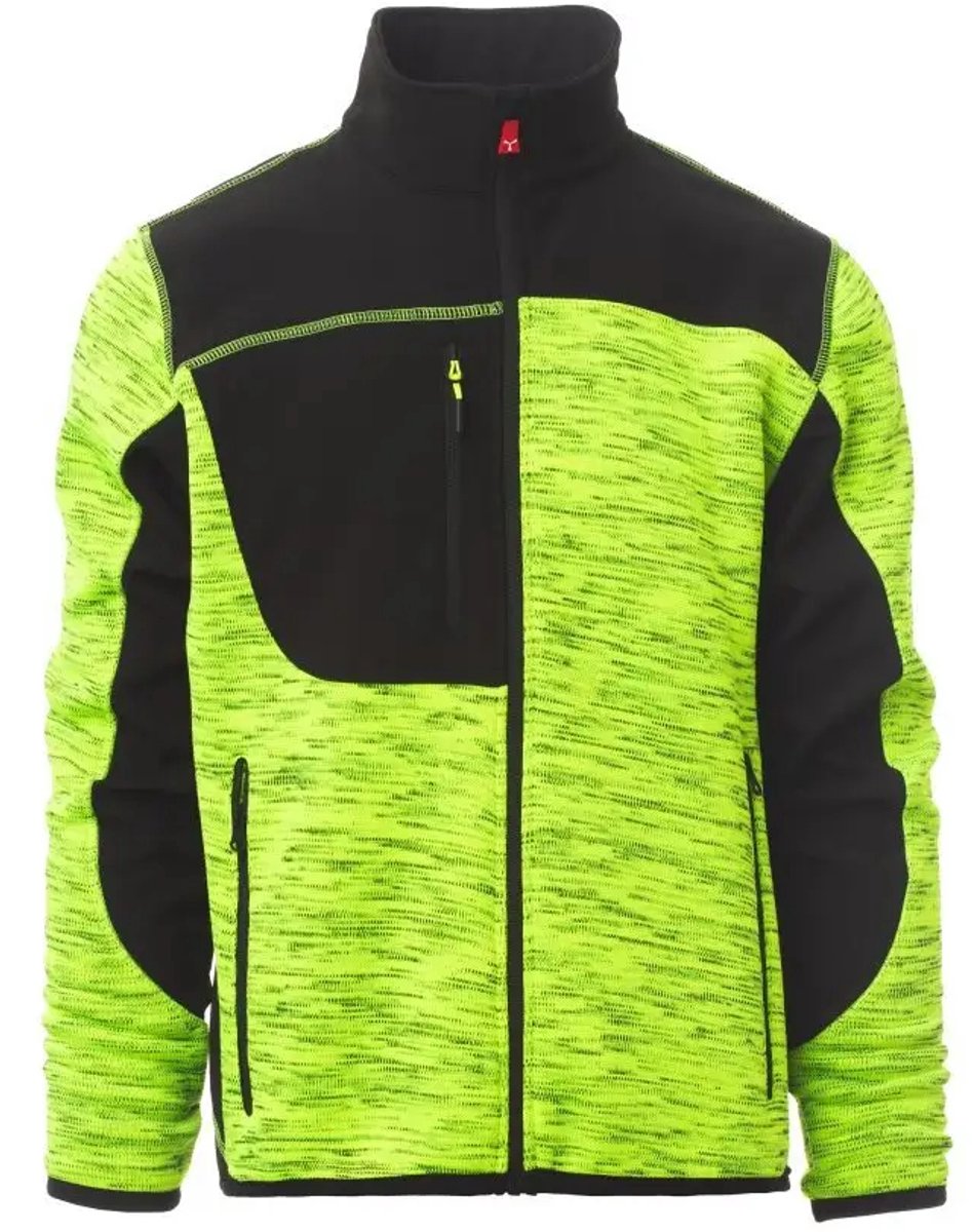 Payper Travel - yellow fluo/black - S
