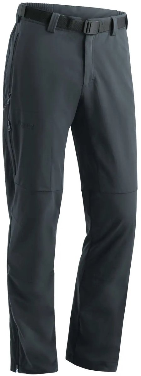 Hybride Wandeltaillebroek Maier Sports Granni Grijs